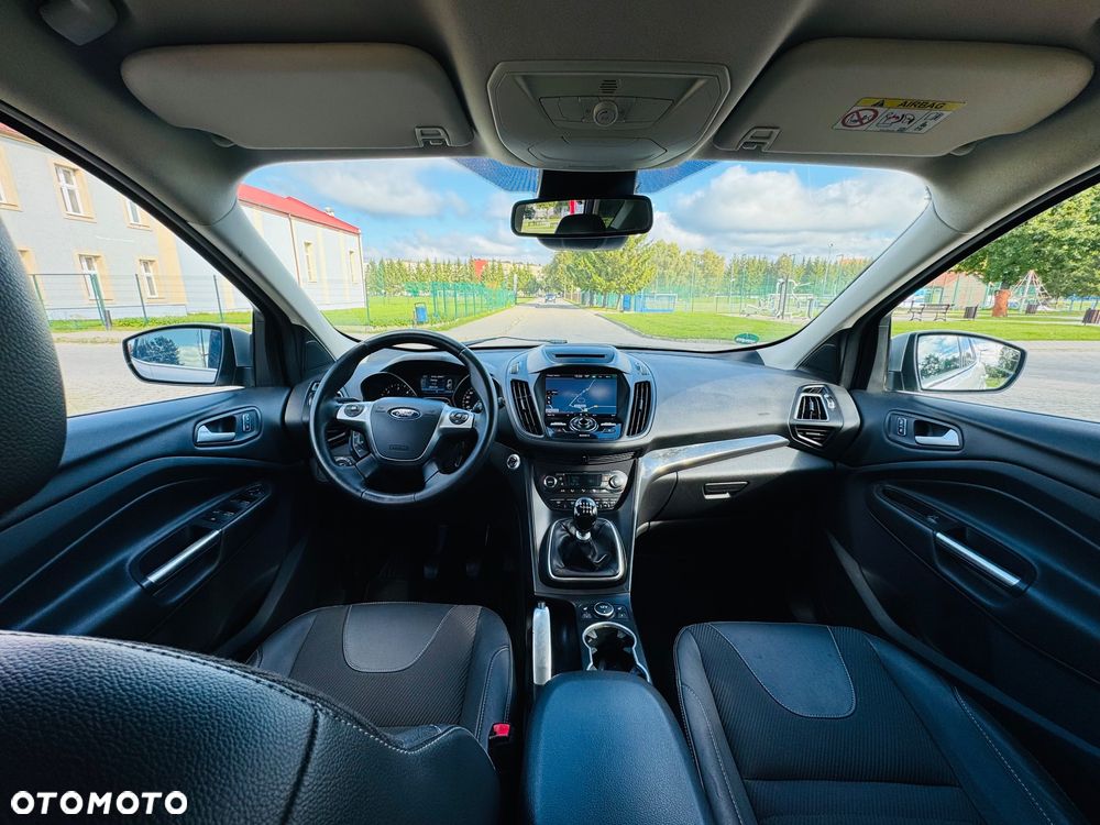 Ford Kuga 2.0 TDCi 4WD Titanium Plus - 14