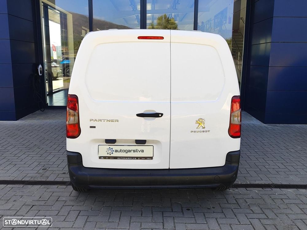Peugeot Partner Premium 1.5 HDi 100cv - 4