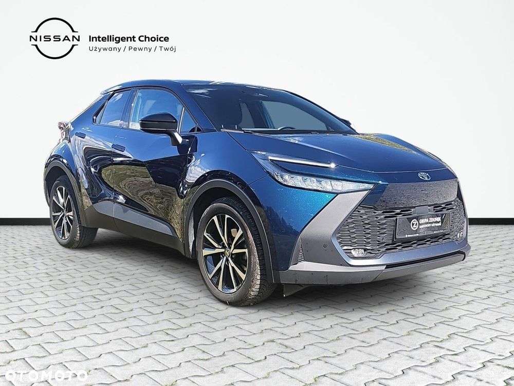 Toyota C-HR - 3