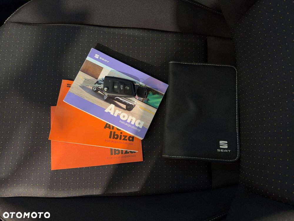 Seat Arona - 28