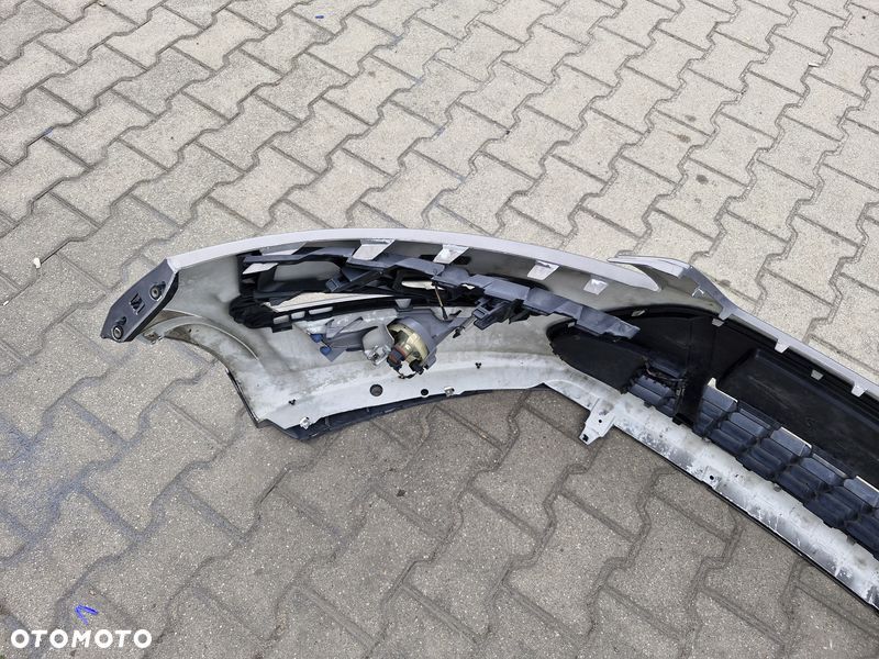 FORD MONDEO MK4 IV 4 LIFT ST ZDERZAK PRZÓD PRZEDNI - 14