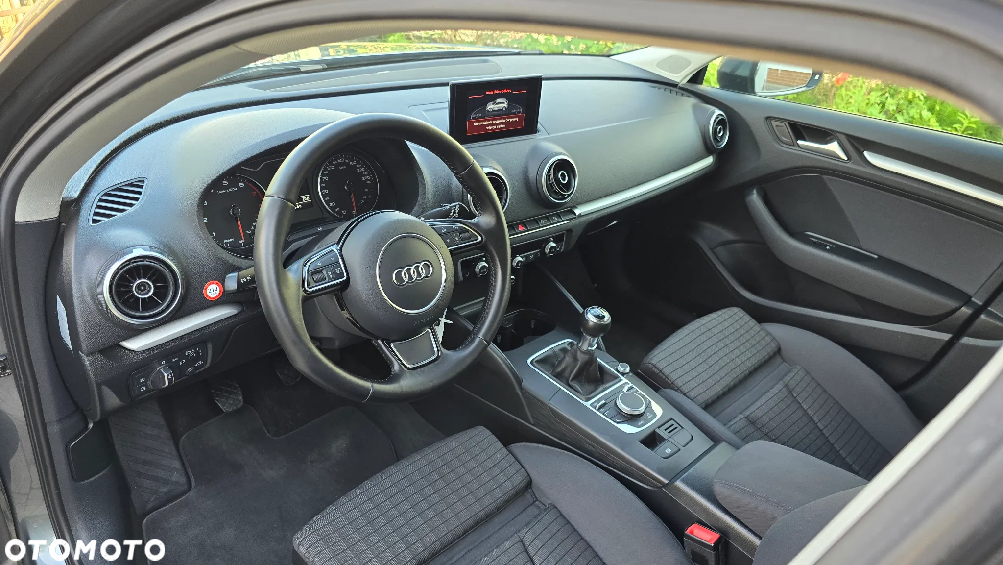Audi A3 1.2 TFSI Ambition - 19