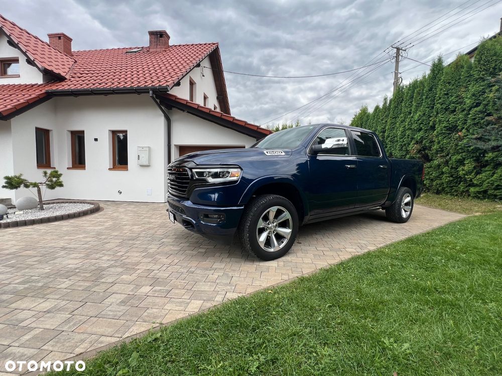 RAM 1500 5.7 Crew Cab Limited - 2