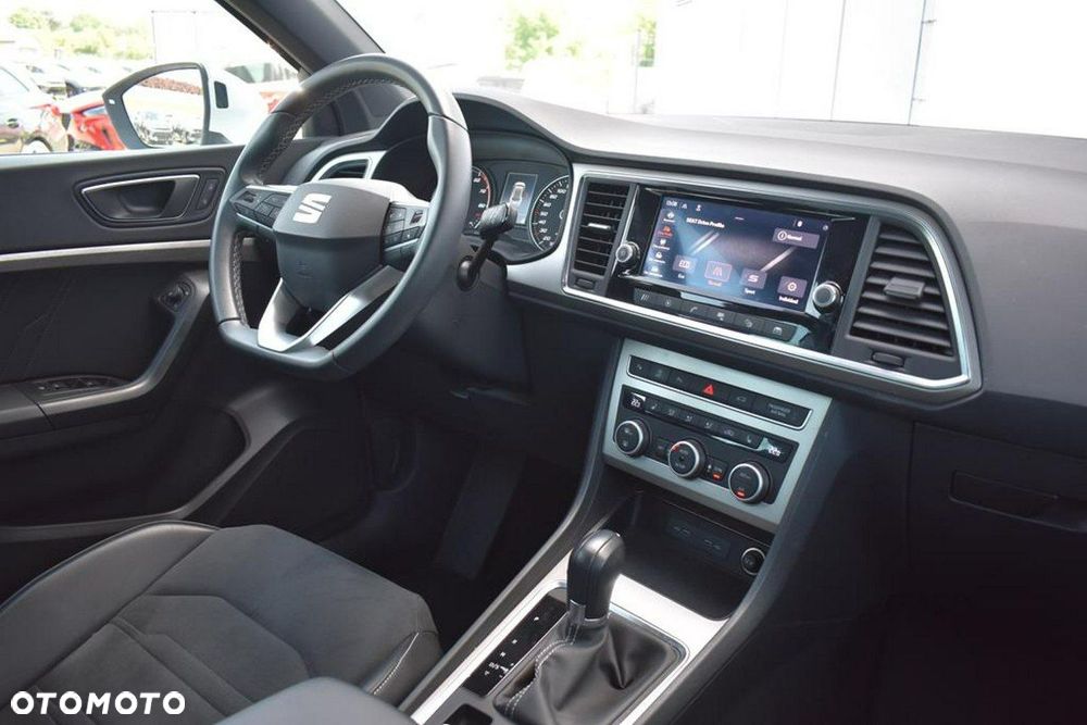 Seat Ateca 1.5 TSI Xperience S&S DSG - 11