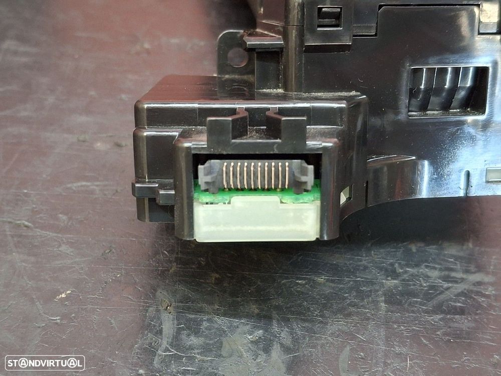 Comutador Limpa - Vidros / Escovas Fuso (Mitsubishi) Canter - 4