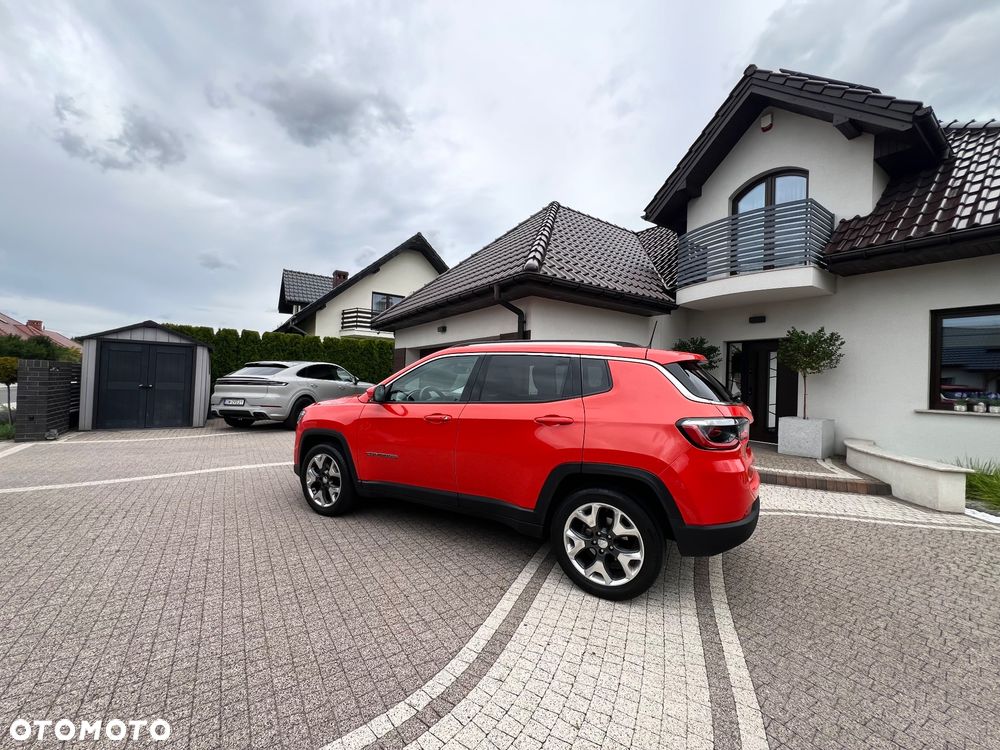 Jeep Compass 1.4 TMair Limited FWD S&S - 18
