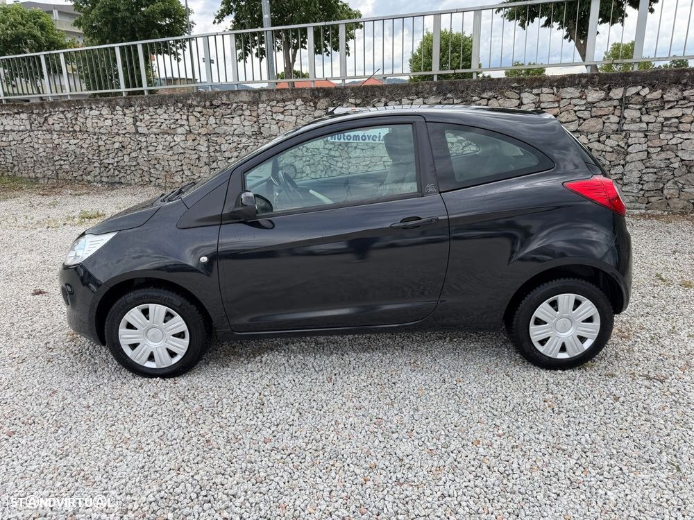 Ford KA 1.2 Trend - 5
