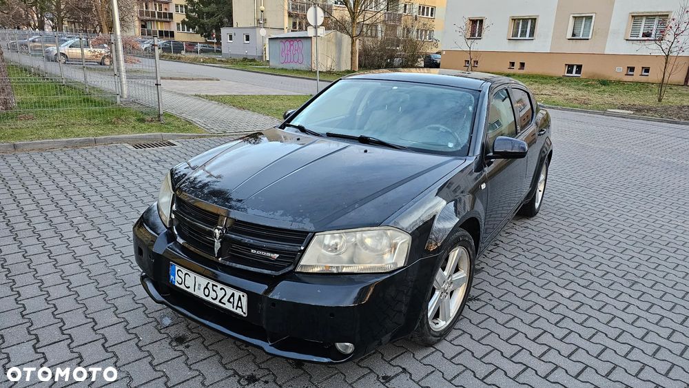 Dodge Avenger 2.0 CRD SE - 3