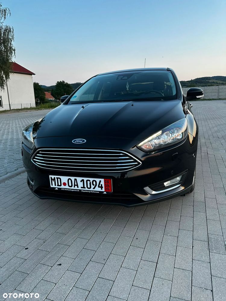 Ford Focus 1.0 EcoBoost Titanium - 14