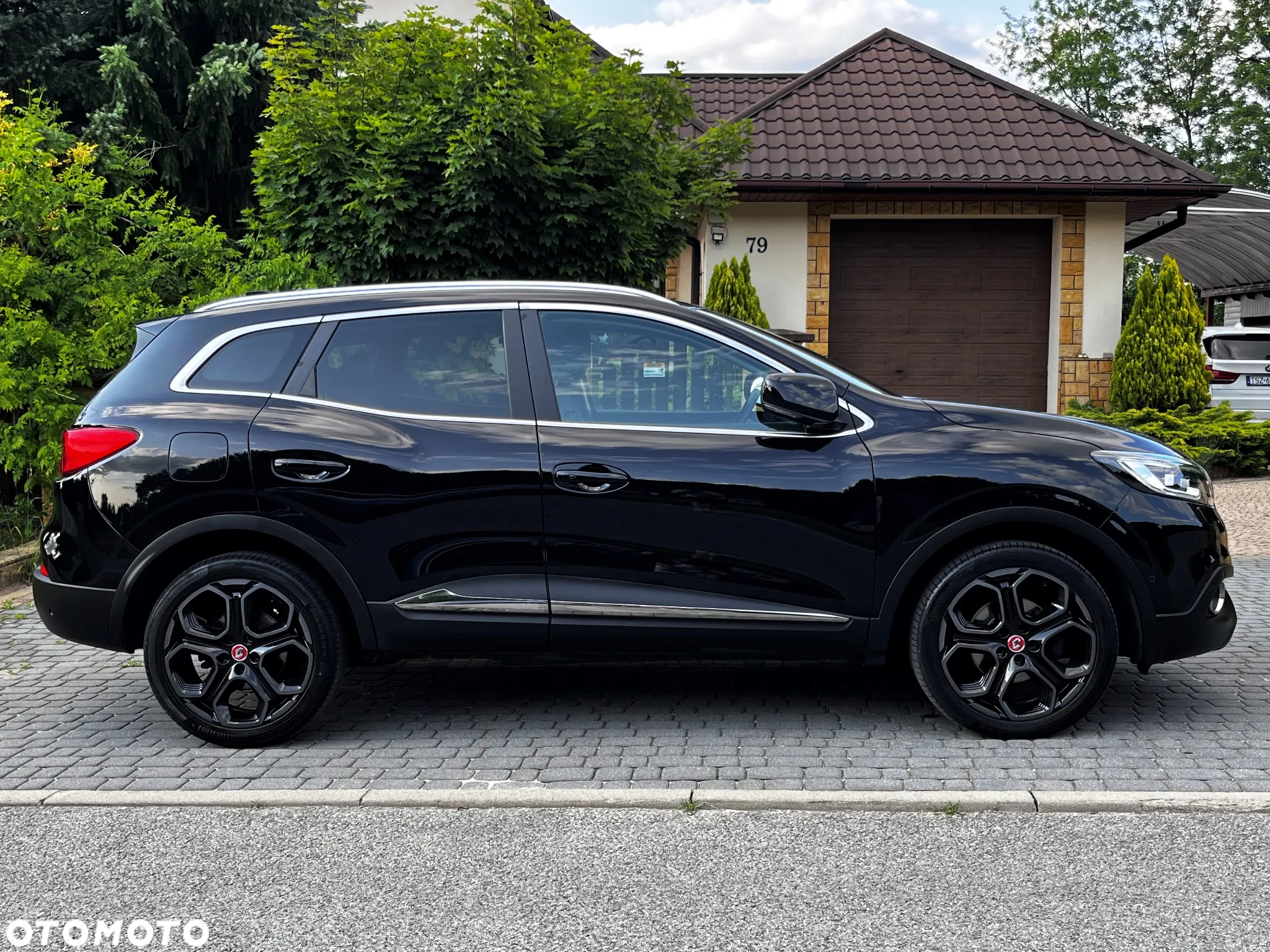 Renault Kadjar Energy TCe 165 CROSSBORDER - 17
