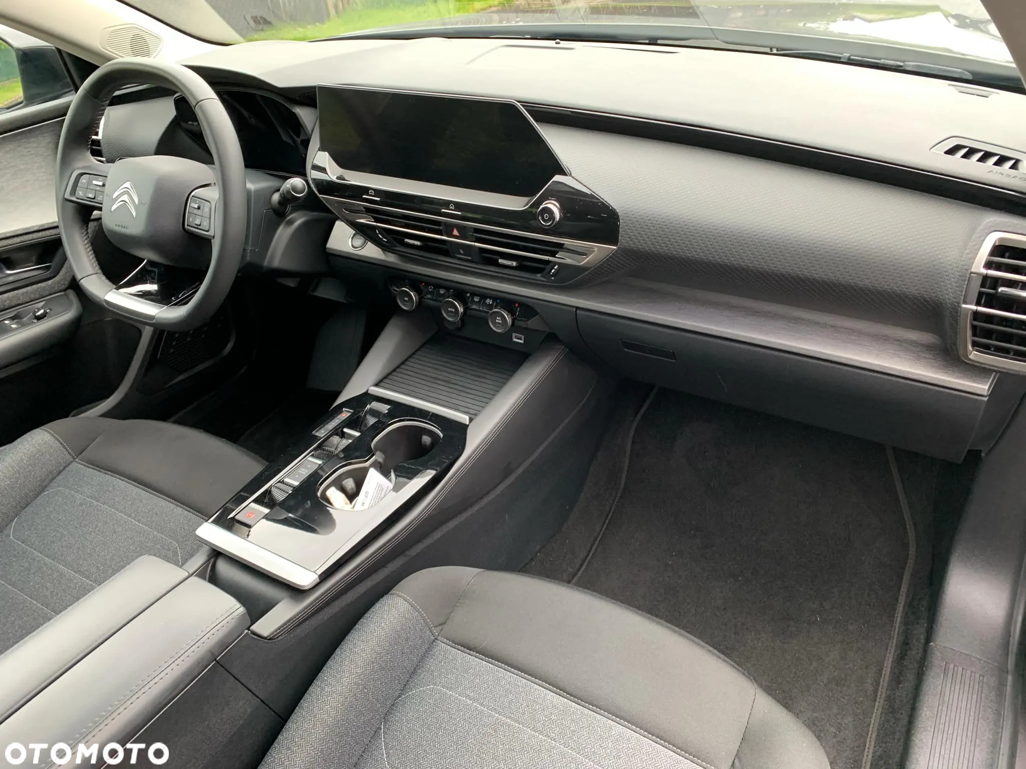 Citroën C5X 1.2 PureTech Feel EAT8 - 8