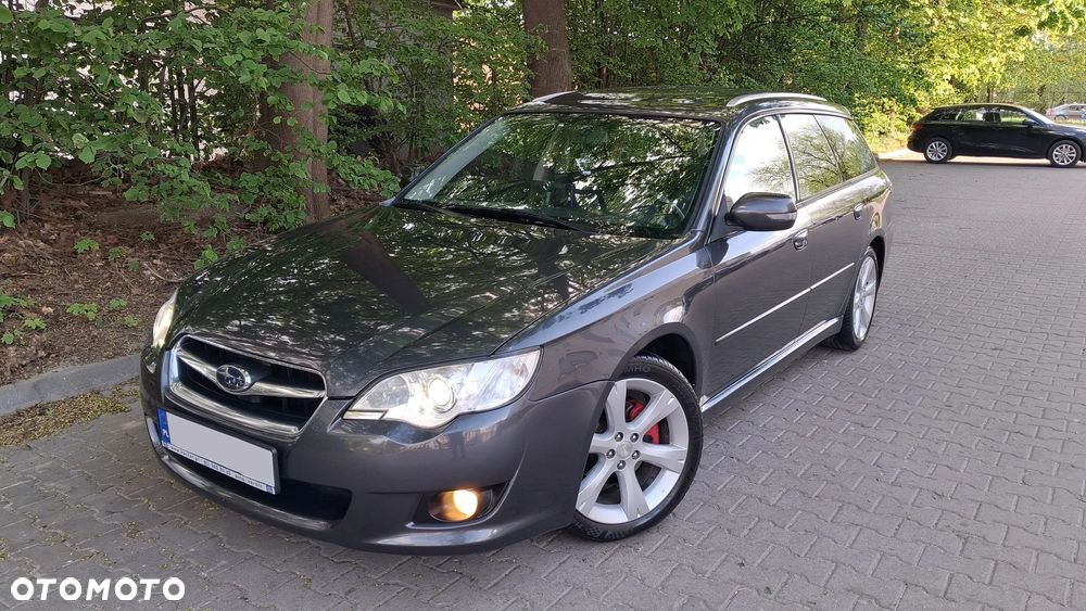 Subaru Legacy - 2
