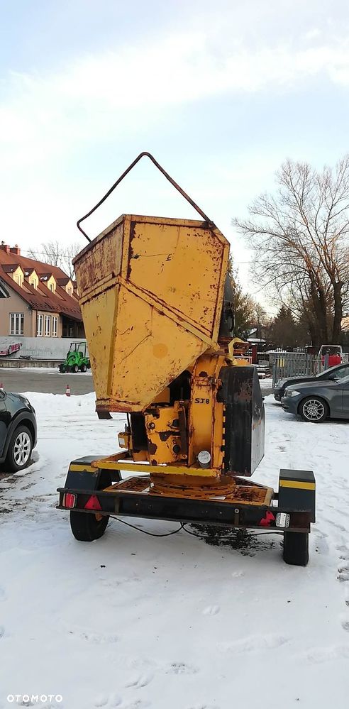 RĘBAK WALCOWY SAELEN SJ 8 SLDRT / 59810 cena netto 24500 zł - 6