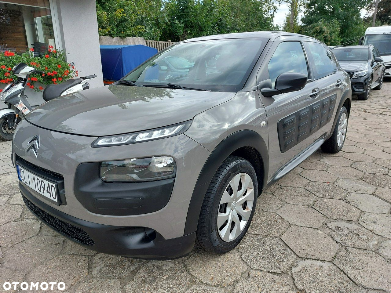 Citroën C4 Cactus - 5