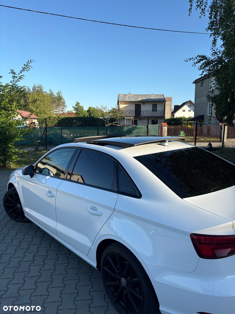 Audi A3 Sportback 2.0 TFSI Ambition S tronic - 1