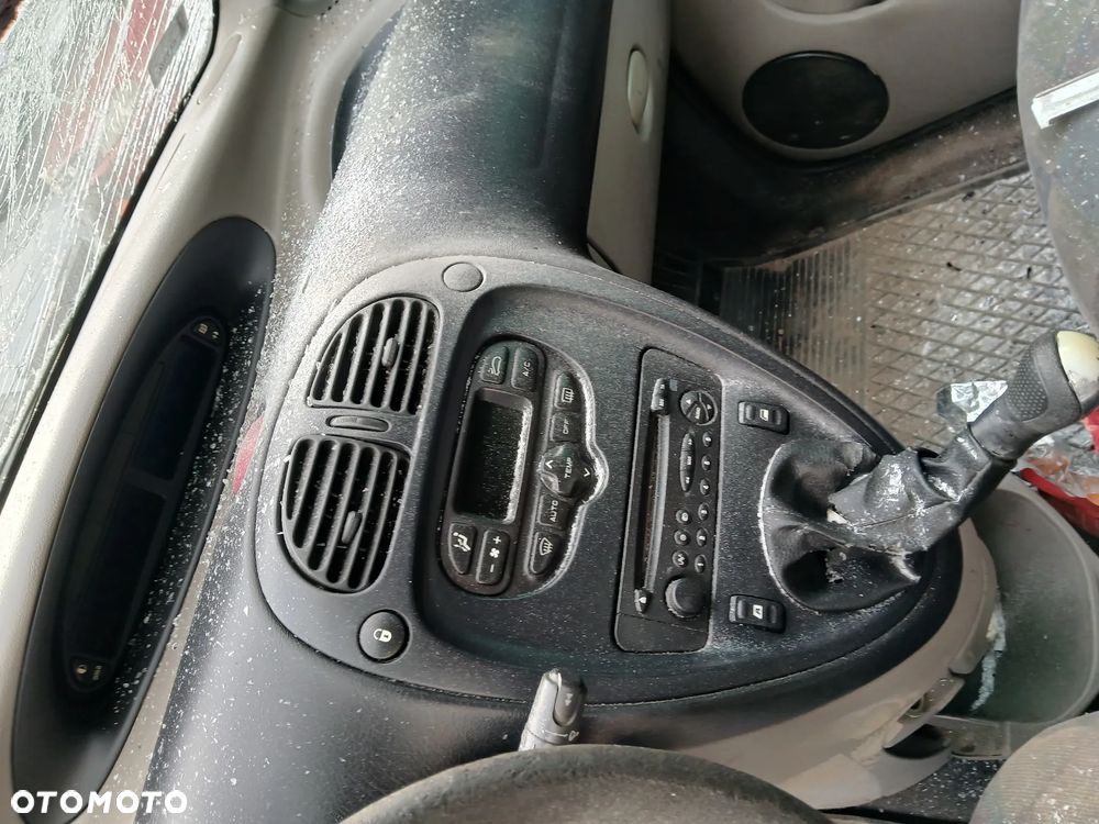 CITROEN XARA PICASSO KPK fotel fotele kanapa deska kokpit podsufitka boczek boczki klamka - 4