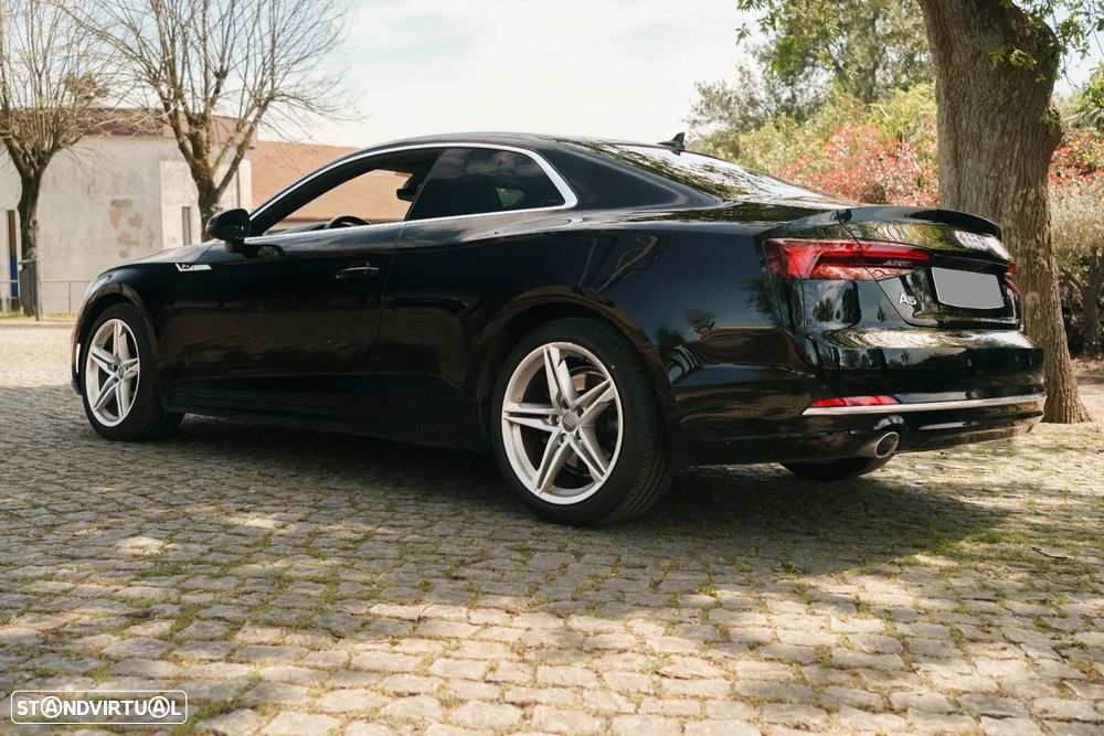 Audi A5 35 TDI Sport S tronic - 4