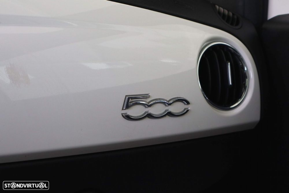 Fiat 500 1.0 Hybrid Dolcevita - 24