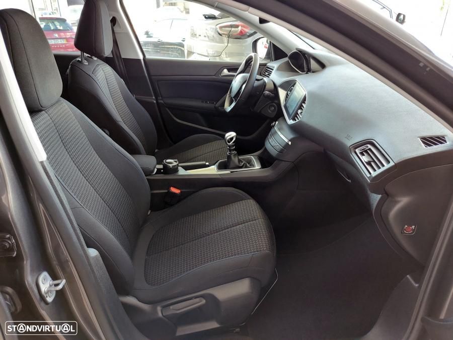 Peugeot 308 SW 1.5 BlueHDi Style - 28