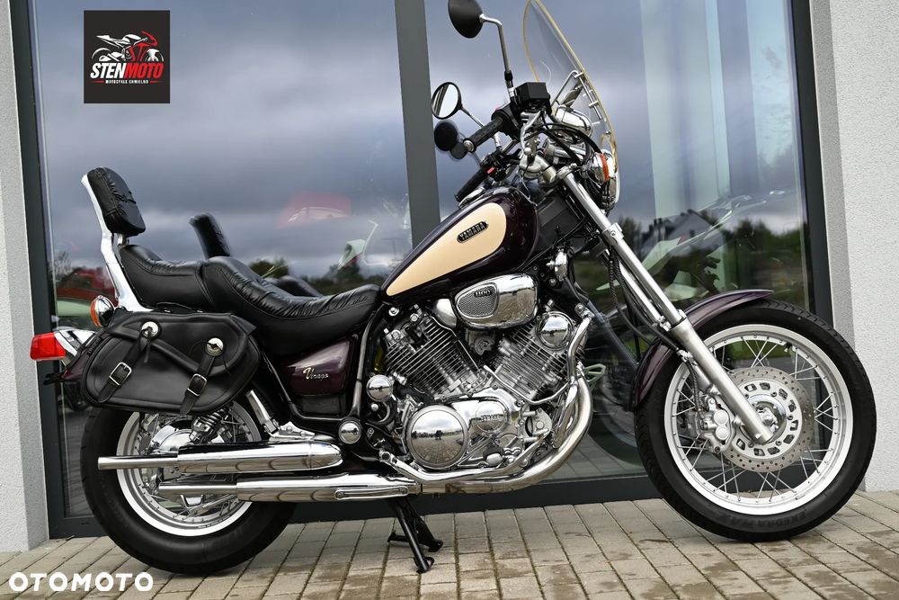Yamaha Virago