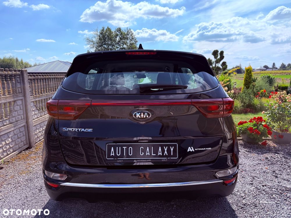 Kia Sportage - 7
