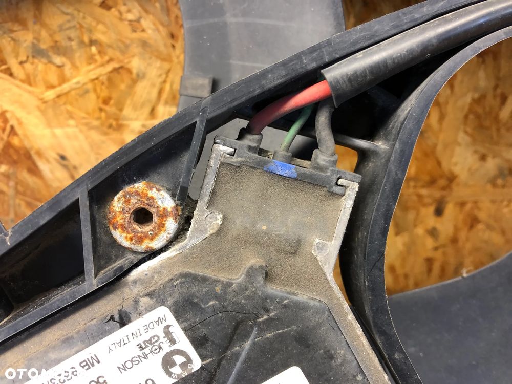 WENTYLATOR CHŁODNICY BMW E81 E82 E84 E87 E88 E90 E91 E92 E93 - 3