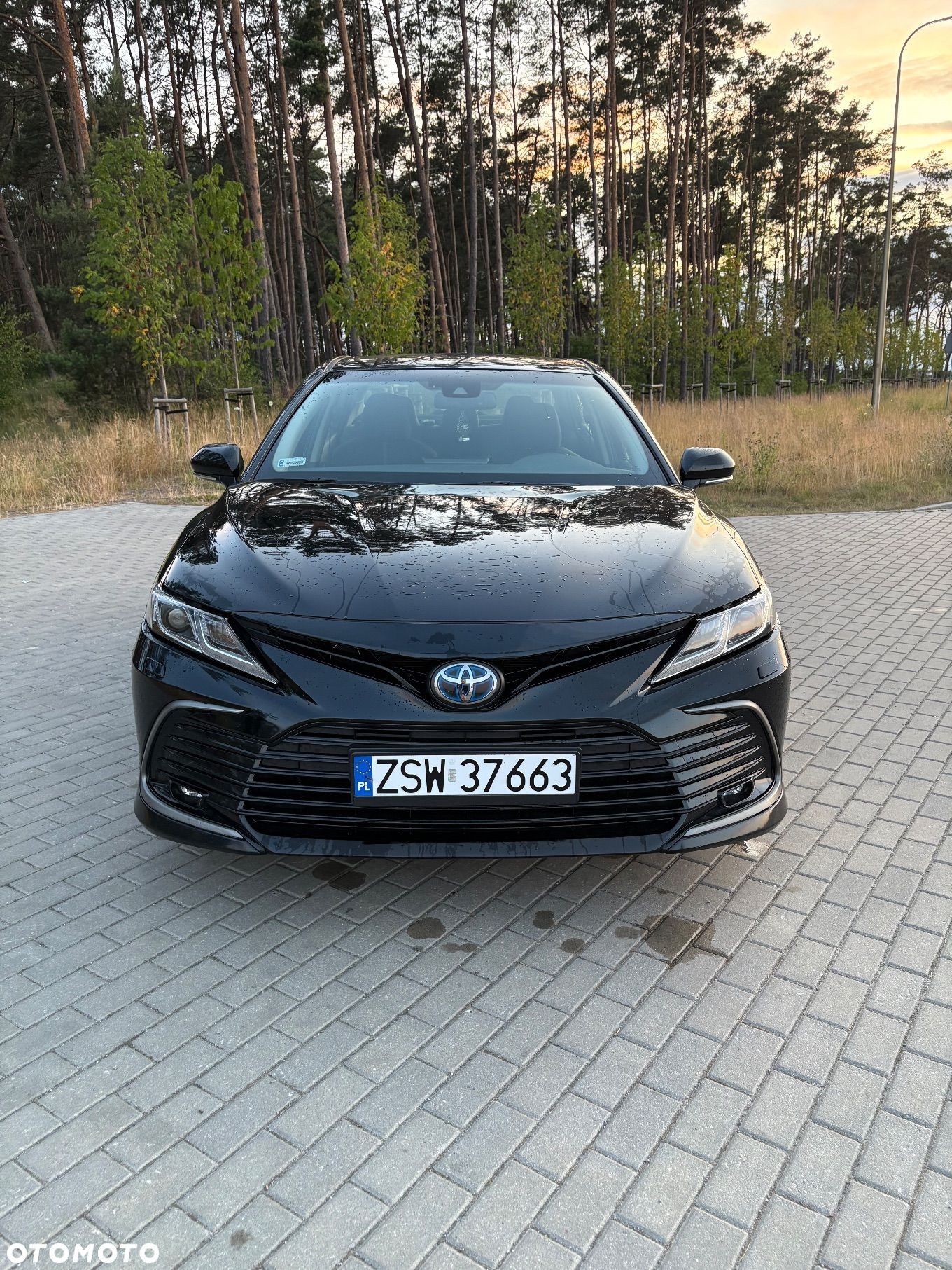 Toyota Camry 2.5 Hybrid Comfort CVT - 1