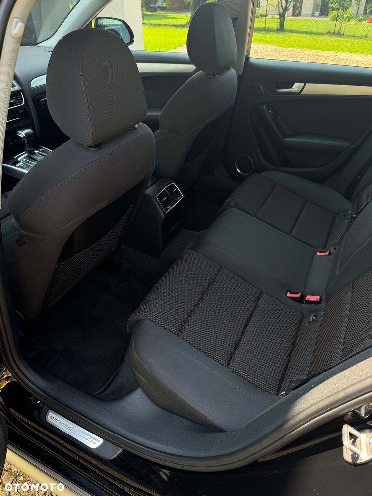 Audi A4 Allroad 2.0 TDI DPF S tronic - 22
