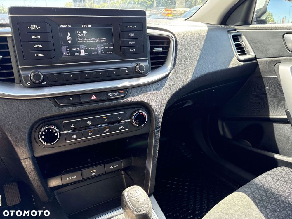 Kia Ceed - 20