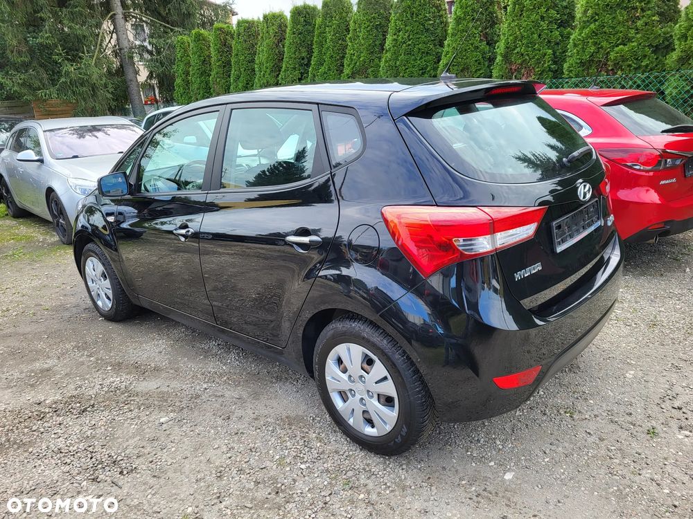 Hyundai ix20 - 8