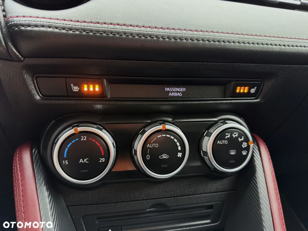 Mazda CX-3 SKYACTIV-G 120 FWD Kizoku Intense - 27