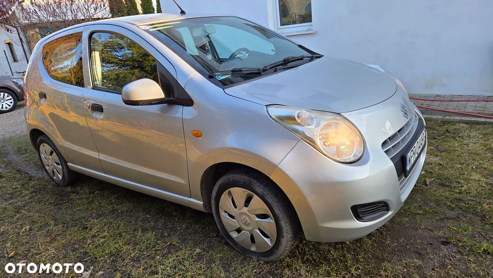 Suzuki Alto - 1