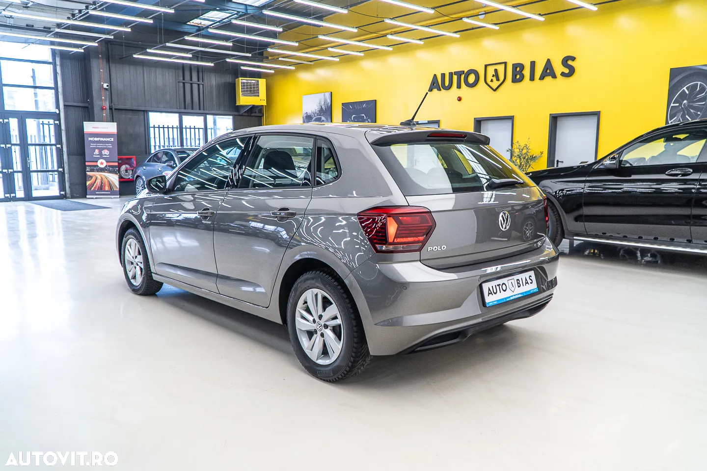 Volkswagen Polo 1.0 TSI DSG Comfortline - 6