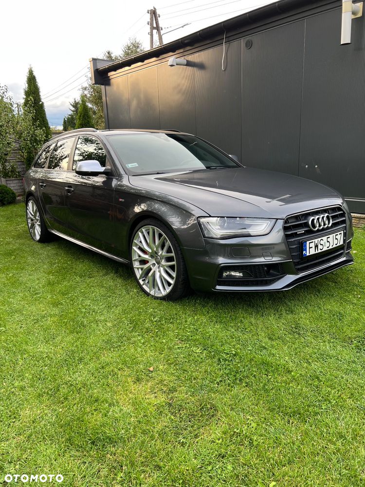 Audi A4 Avant - 2