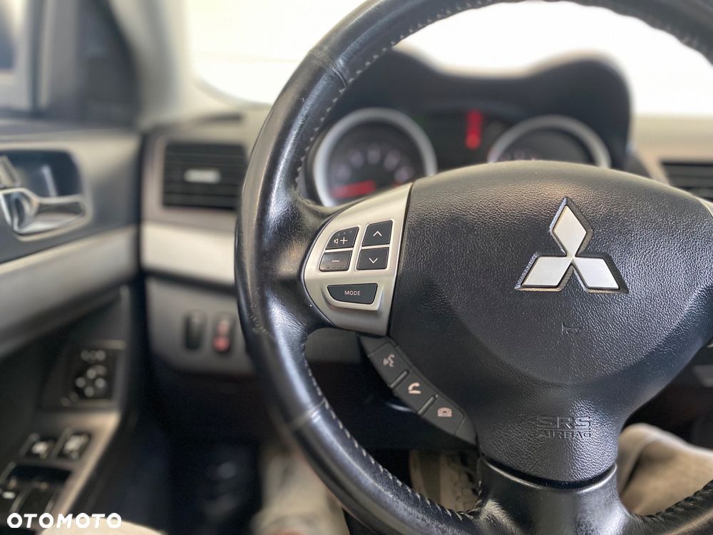 Mitsubishi Lancer 1.6 ClearTec - 25