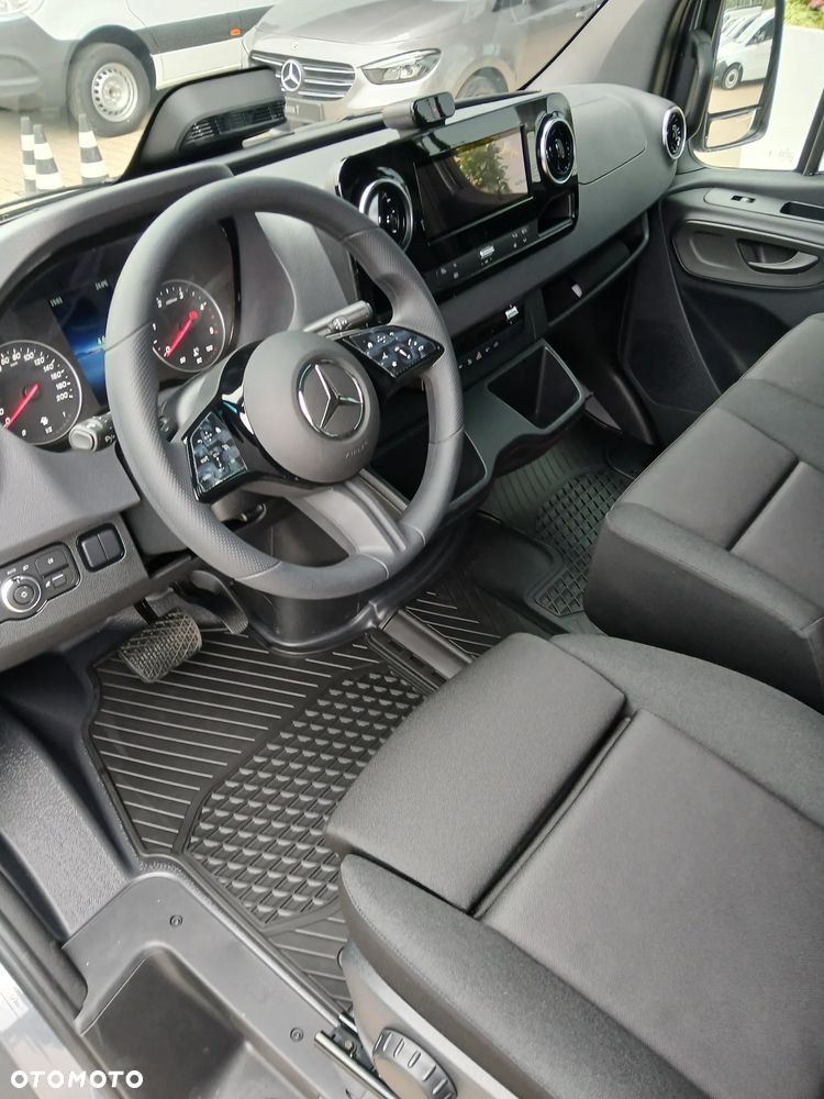Mercedes-Benz Sprinter 317 CDI Podwozie DOKA 4325 mm PRO - 12