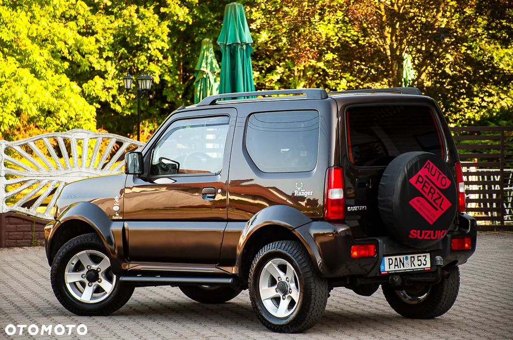 Suzuki Jimny Automatik Comfort Ranger - 20