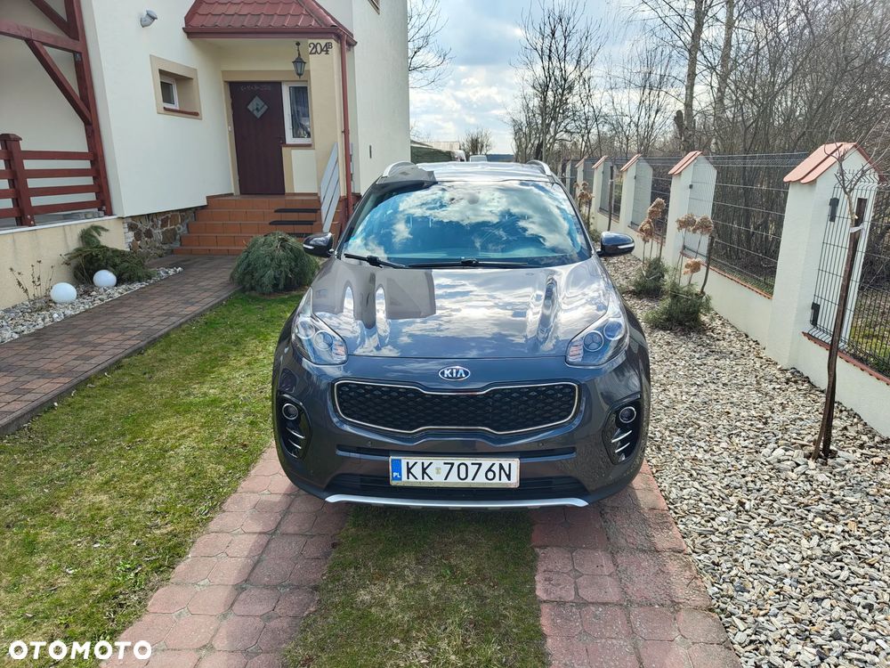 Kia Sportage 1.6 T-GDI L 4WD DCT - 4