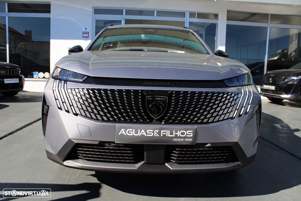 Peugeot 5008 1.2 Hybrid Allure Pack e-DCS6 - 2