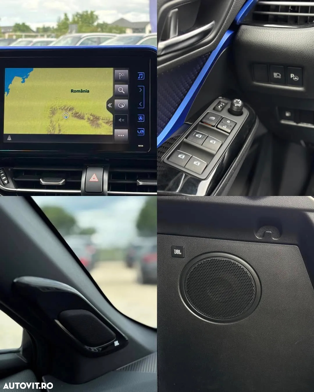 Toyota C-HR Hybrid Lounge - 7