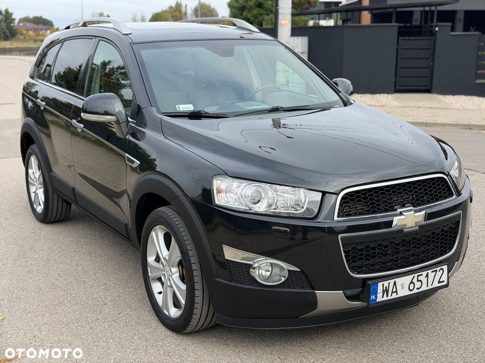 Chevrolet Captiva - 6