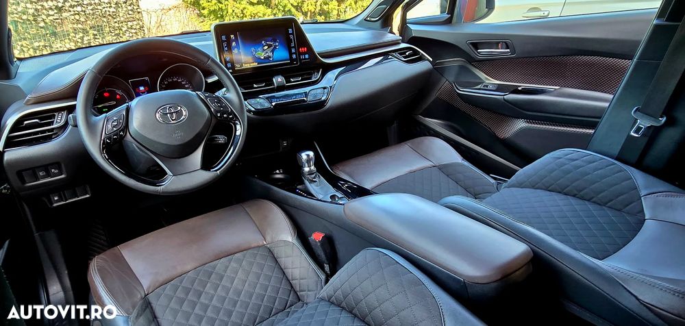 Toyota C-HR Lounge - 27