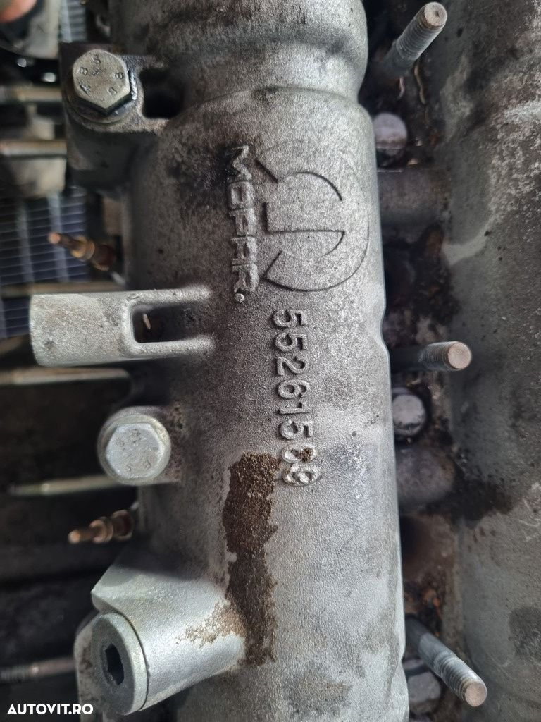 Motor Fiat 500X Cross 1.6 D 2014 - 2018 120CP Manuala 552 60 384 Euro5 (1073) - 6