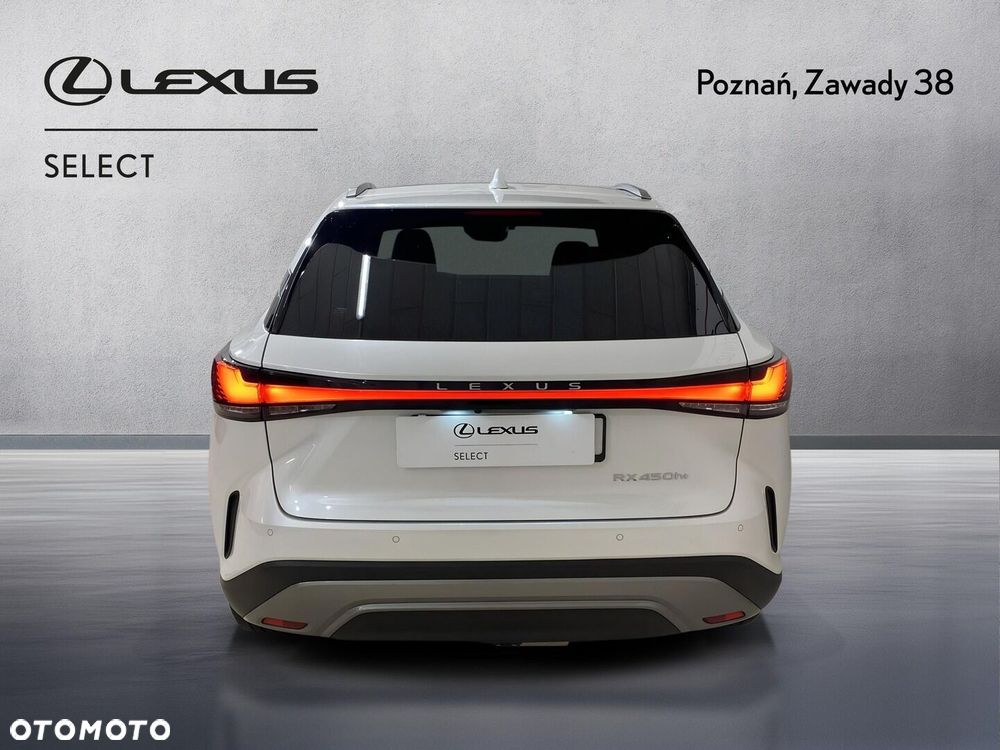 Lexus RX 450h+ Omotenashi - 8