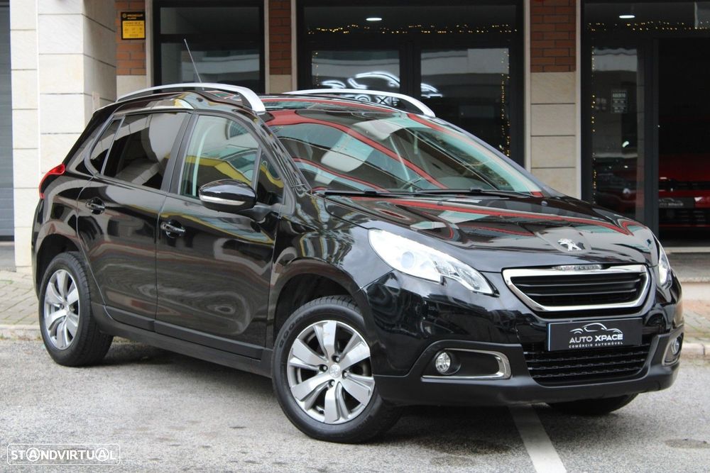Peugeot 2008 1.2 PureTech Allure - 7