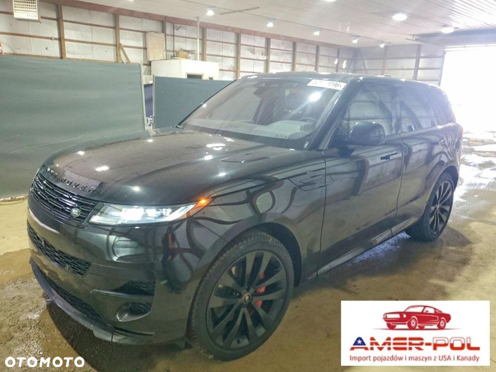 Land Rover Range Rover Sport - 1