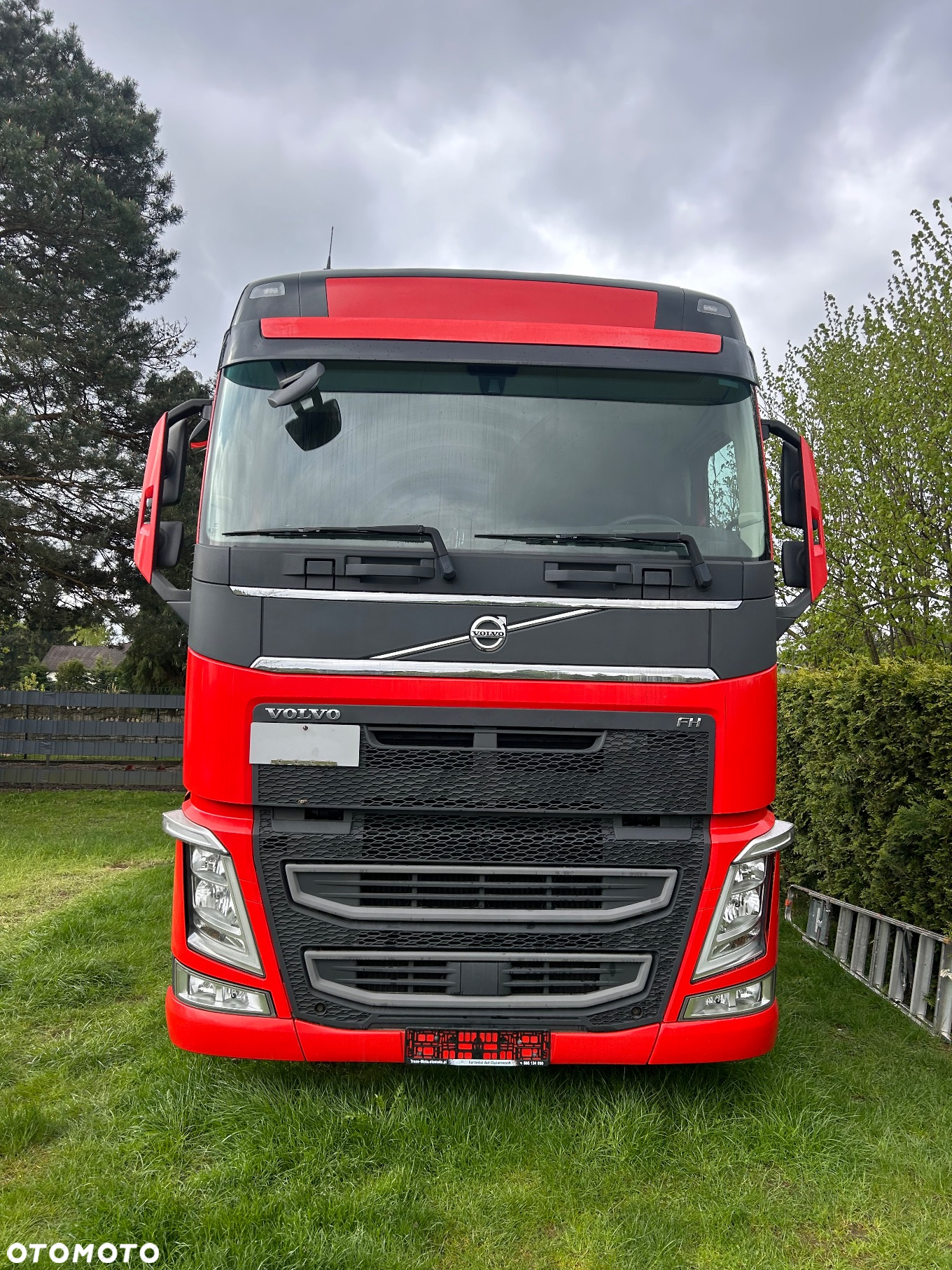 Volvo FH 12 - 6
