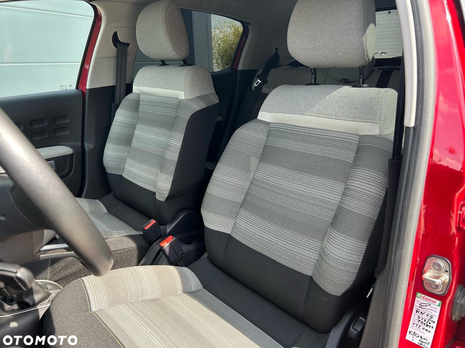 Citroën C3 - 12