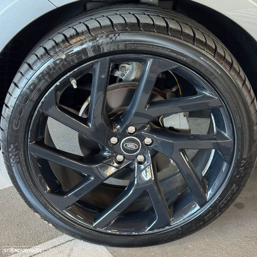 Land Rover Range Rover Velar 2.0d HSE - 7