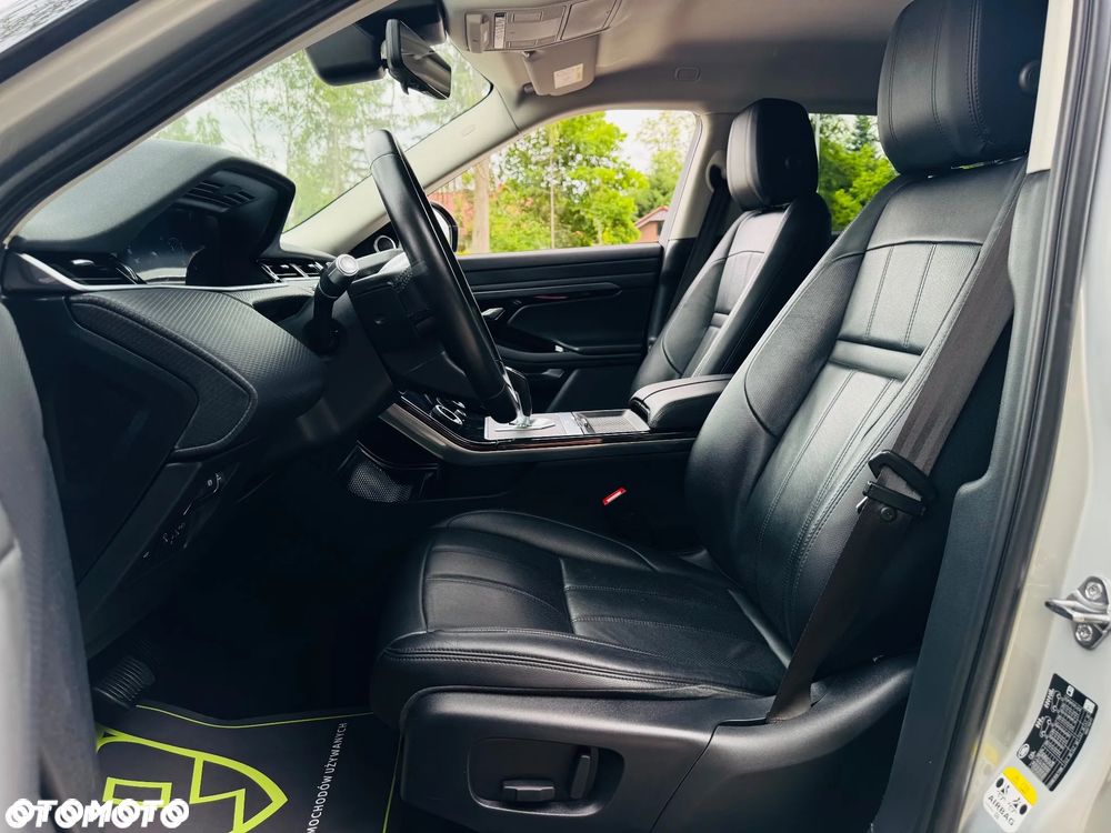 Land Rover Range Rover Evoque D150 R-Dynamic S - 28